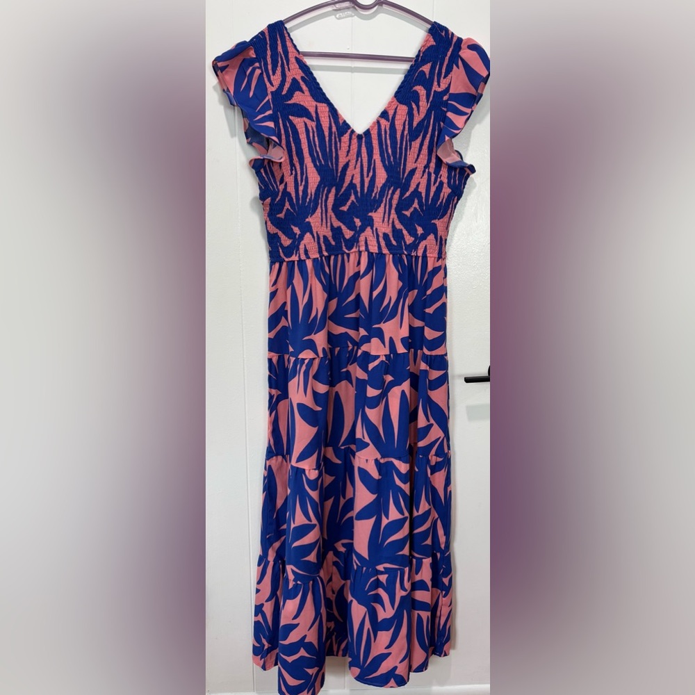 PRETTYGARDEN Women's Summer Maxi Dress - XL - Picture 4 of 11